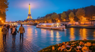 İzmir’den Direkt Paris Kaşifi: 3 Gece Sonbahar Ara Tatili Rotası