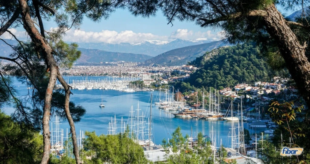 Aydın Çıkışlı Fethiye Saklıkent Ölüdeniz Turu