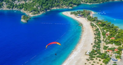 Aydın Çıkışlı Fethiye Saklıkent Ölüdeniz Turu