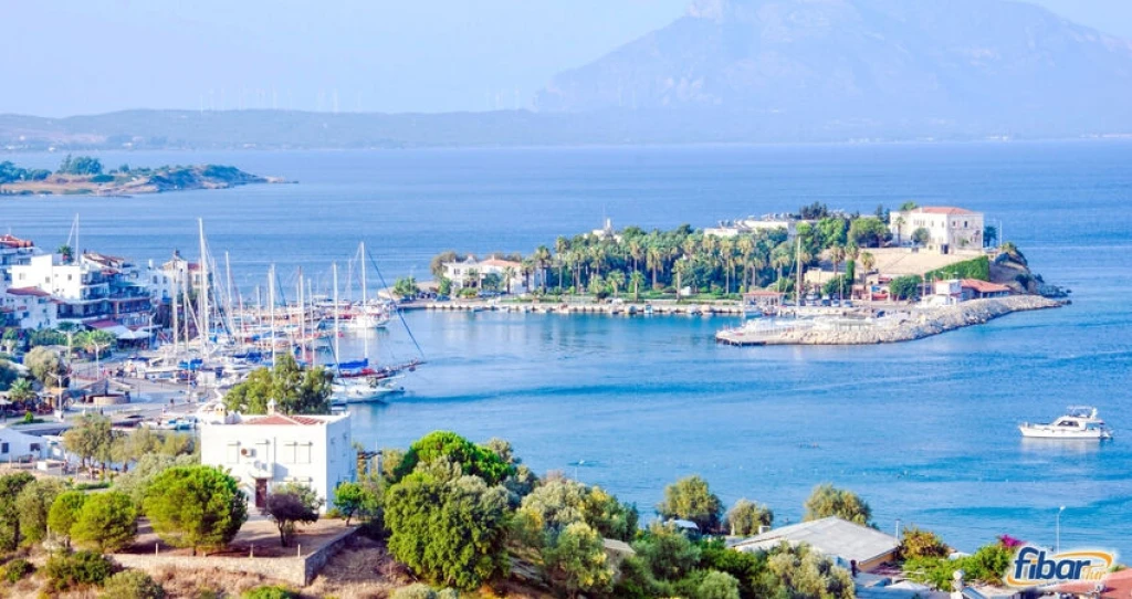 Aydın Çıkışlı Datça Marmaris Akyaka Turu