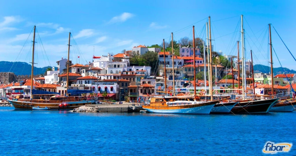 Aydın Çıkışlı Datça Marmaris Akyaka Turu
