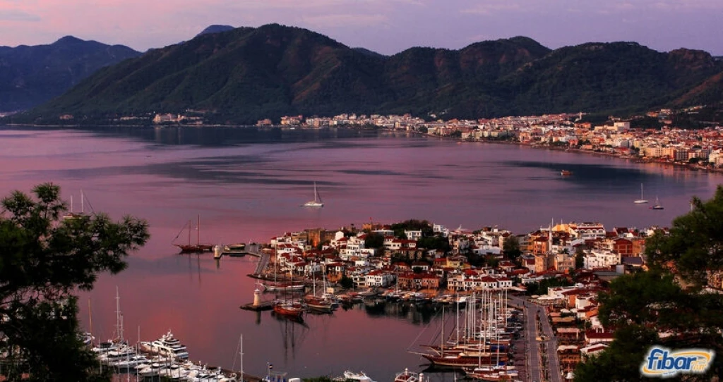 Aydın Çıkışlı Datça Marmaris Akyaka Turu