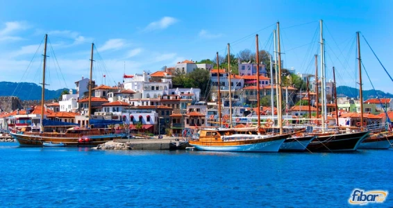 Aydın Çıkışlı Datça Marmaris Akyaka Turu