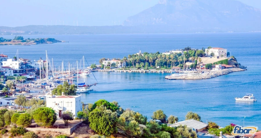 Aydın Çıkışlı Datça Marmaris Akyaka Turu
