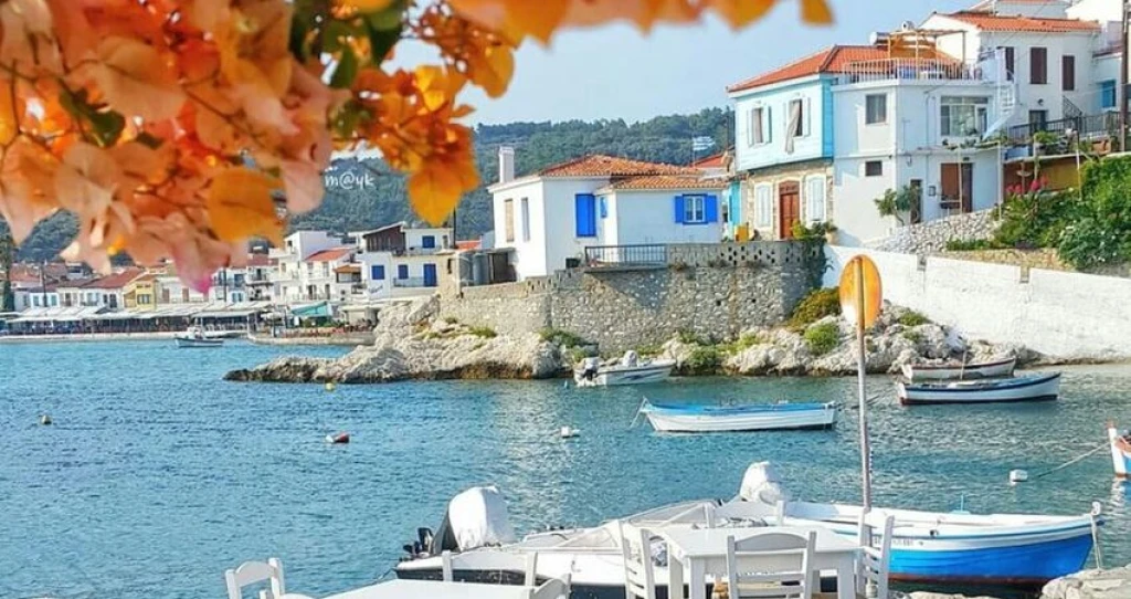 Samos Adası Turu ( 2 Gece Konaklama )