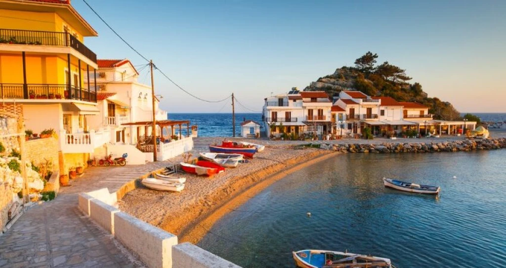 Samos Adası Turu ( 2 Gece Konaklama )