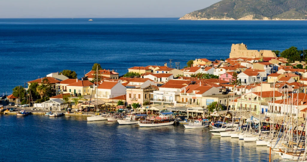 Samos Adası Turu ( 2 Gece Konaklama )