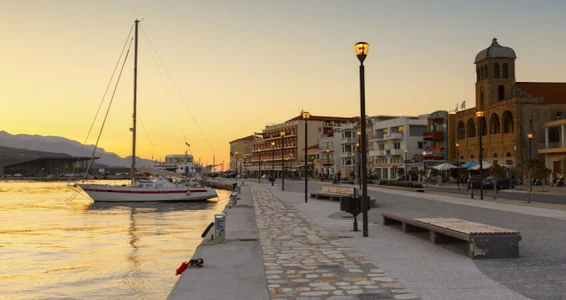Samos Adası Turu ( 2 Gece Konaklama )