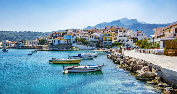 Samos Adası Turu ( 2 Gece Konaklama )