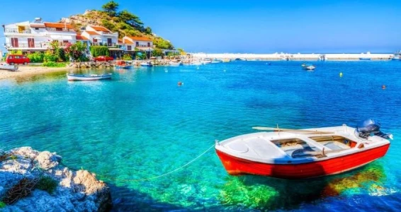 Samos Adası Turu ( 2 Gece Konaklama )