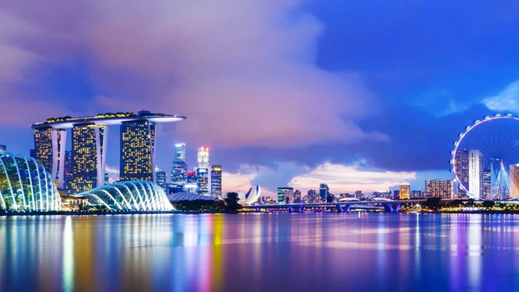 Harikalar Diyarı Bali & Singapur Turu / 5 Gece Otel Konaklamalı / İstanbul Çıkışlı