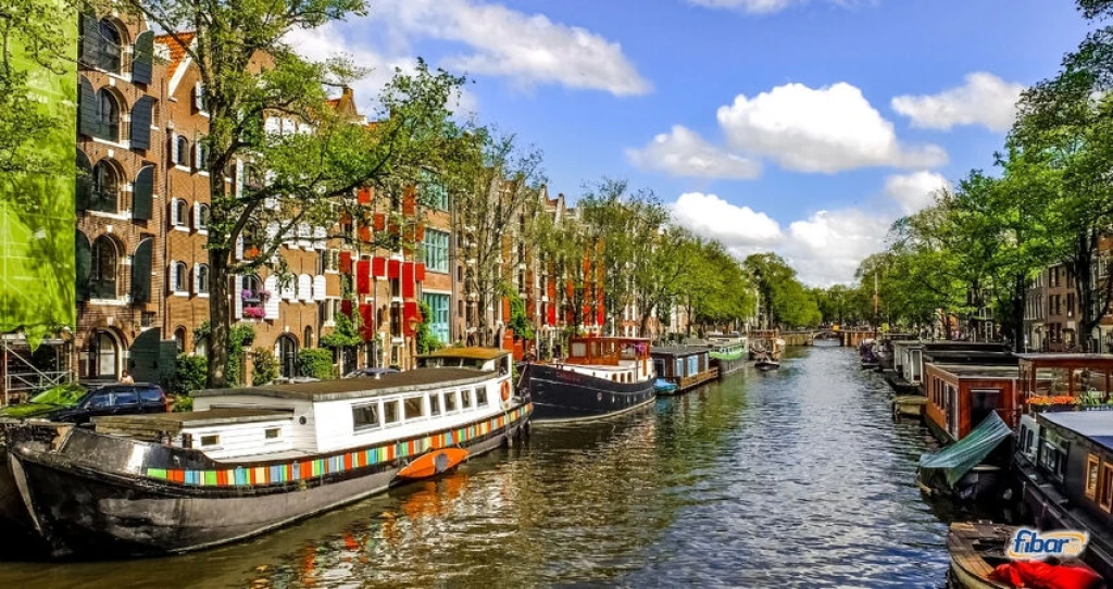 5 Ülke 6 Şehir ( Paris - Amsterdam - Brüksel - Lüxemburg - Köln - Frankfurt )