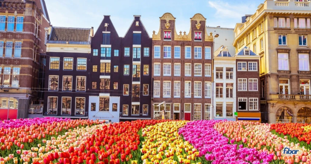 5 Ülke 6 Şehir ( Paris - Amsterdam - Brüksel - Lüxemburg - Köln - Frankfurt )