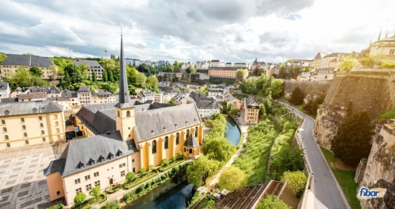 5 Ülke 6 Şehir ( Paris - Amsterdam - Brüksel - Lüxemburg - Köln - Frankfurt )