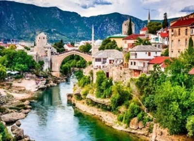 Balkan Turları