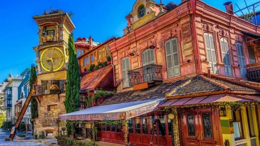 İstanbul Sabiha Gökçen Kalkışlı AJET Hava Yolları ile 3 Gece 5 Gün  Kafkasya İncisi: Prestij Tiflis Turu Tiflis Şehir Turu Dahil (399)