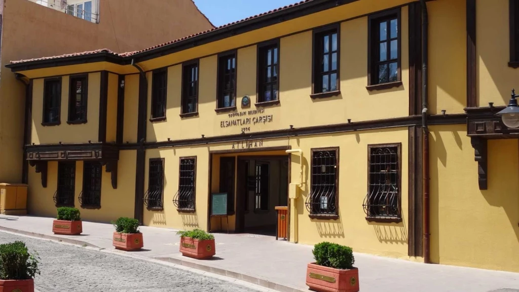 30 Ağustos Özel Anıtkabir Ankara Eskişehir Turu / 1 Gece Otel Konaklamalı / İstanbul Çıkışlı