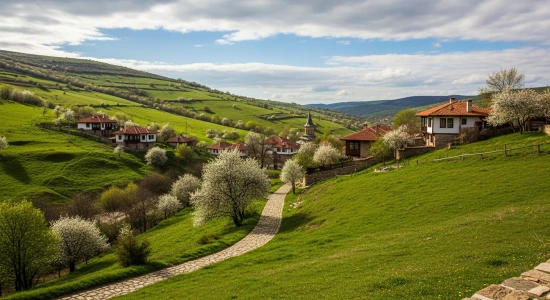 Bulgaristan Turu ile Keşif ve Tatil