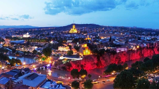 Elegant Tiflis  Turu /Türk Hava Yolları ile 3 Gece / İstanbul Çıkışlı