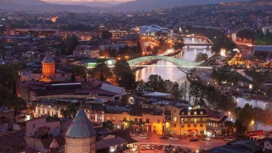 Elegant Tiflis  Turu /Türk Hava Yolları ile 3 Gece / İstanbul Çıkışlı