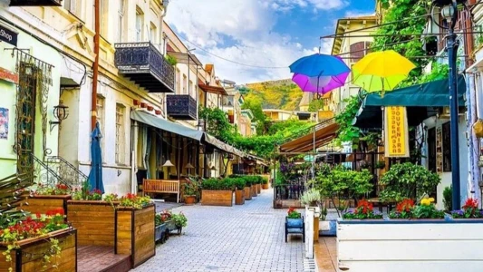 Elegant Tiflis  Turu /Türk Hava Yolları ile 3 Gece / İstanbul Çıkışlı