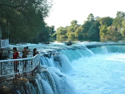 Perge, Aspendos & Kursunlu Waterfall Day Trip from Side