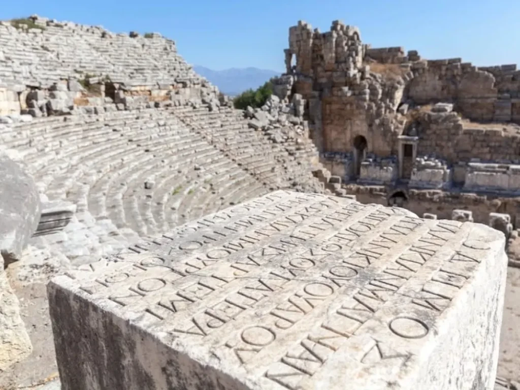Perge, Aspendos & Kursunlu Waterfall Day Trip from Side