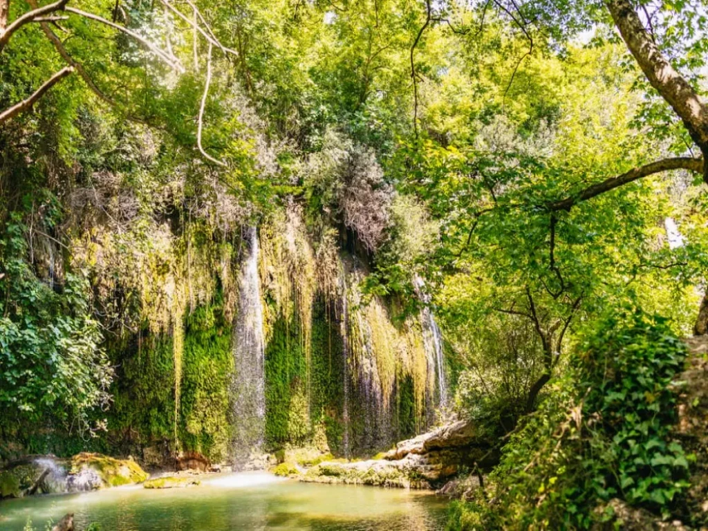 Perge, Aspendos & Kursunlu Waterfall Day Trip from Side