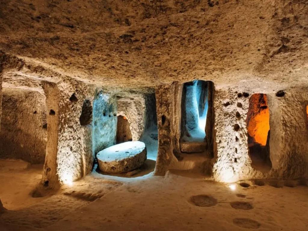 Cappadocia 2-Day Tour & Hot Air Balloon from Side