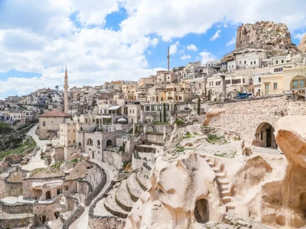 Cappadocia 2-Day Tour & Hot Air Balloon from Side