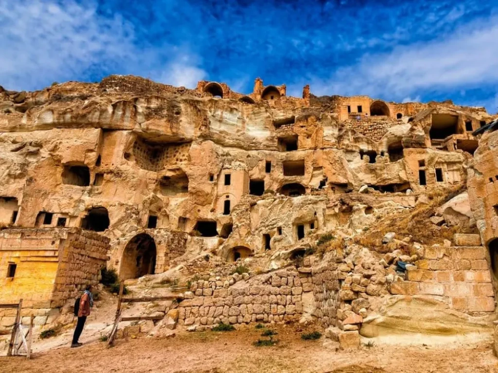Cappadocia 2-Day Tour & Hot Air Balloon from Side