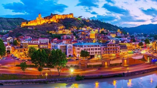 Ekstra Turlar Dahil Baştan Başa Gürcistan / Butik Otellerde Konaklama Vizesiz, Pasaportsuz Seyahat İmkanı / 5 Gece, 7 Gün