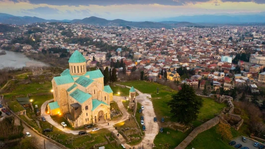 Ekstra Turlar Dahil Baştan Başa Gürcistan / Butik Otellerde Konaklama Vizesiz, Pasaportsuz Seyahat İmkanı / 5 Gece, 7 Gün