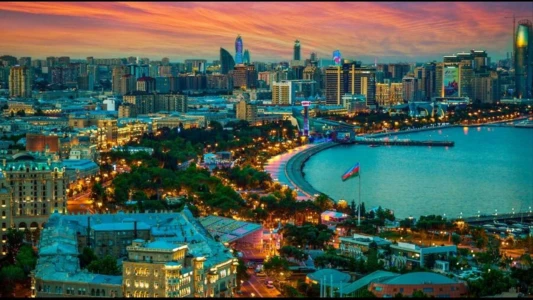 Ekstra Turlar Dahil Baştan Başa Azerbaycan  / Ajet Havayolları Tarifeli Seferleri ile /  3 Gece kona...