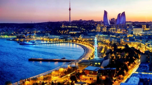 Ekstra Turlar Dahil Baştan Başa Azerbaycan  / Ajet Havayolları Tarifeli Seferleri ile /  3 Gece kona...