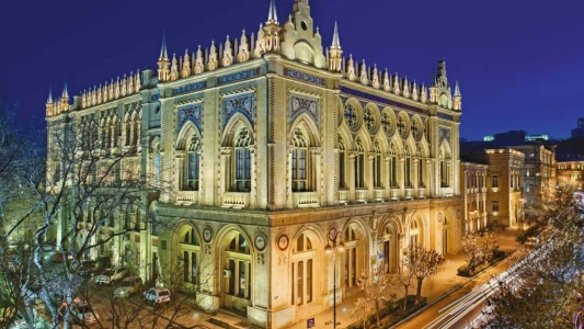 Ekstra Turlar Dahil Baştan Başa Azerbaycan  / Ajet Havayolları Tarifeli Seferleri ile /  3 Gece kona...