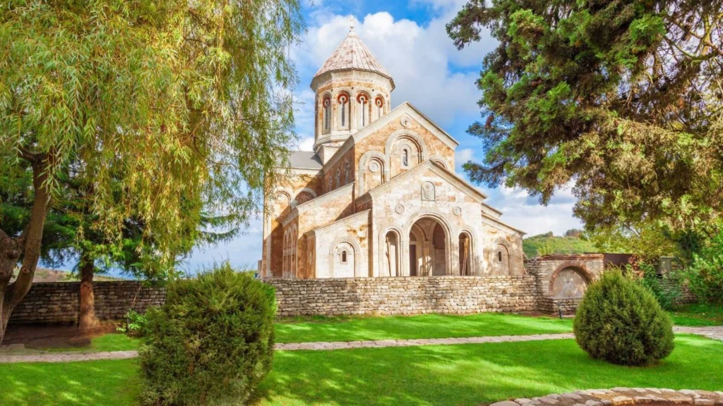 Ekstra Turlar Dahil Baştan Başa Gürcistan / Butik Otellerde Konaklama Vizesiz, Pasaportsuz Seyahat İmkanı / 4 Gece, 5 Gün
