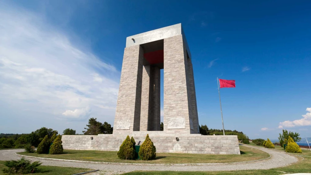 30 Ağustos Özel Günübirlik Çanakkale Şehitlik Turu / İstanbul Çıkışlı