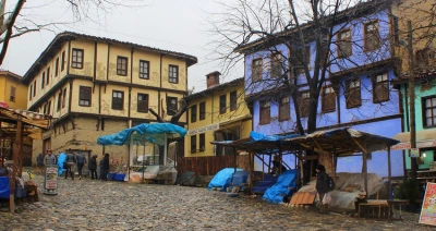 Bursa Cumalıkızık, Göl Yazı, Lake Ulubat, Trilye, Mudanya Tour - 9 August 2026