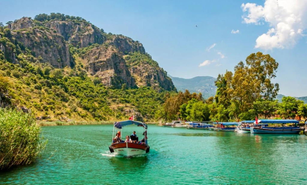Fethiye Ölüdeniz Dalyan Gökova Turu | 3 Gece Otel Konaklamalı