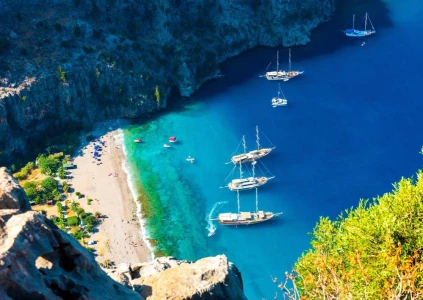 Fethiye Ölüdeniz Dalyan Gökova Turu | 3 Gece Otel Konaklamalı
