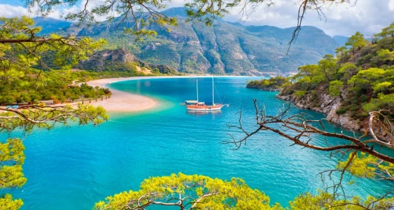 Fethiye Ölüdeniz Dalyan Gökova Turu | 3 Gece Otel Konaklamalı