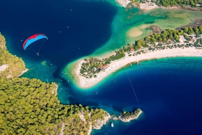 Fethiye Ölüdeniz Dalyan Gökova Turu | 3 Gece Otel Konaklamalı