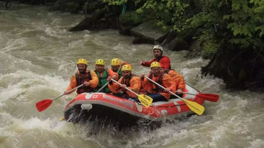 Günübirlik Düzce Rafting Turu Melen Çayı / İstanbul Çıkışlı