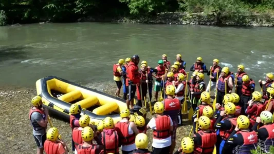 Günübirlik Düzce Rafting Turu Melen Çayı / İstanbul Çıkışlı