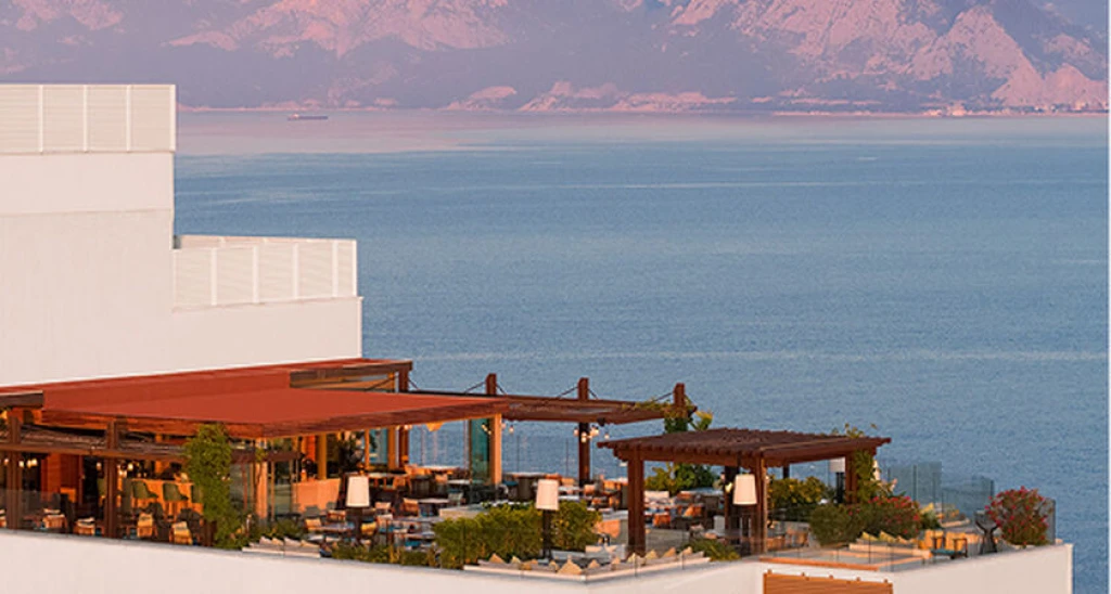 Akra Hotel Antalya