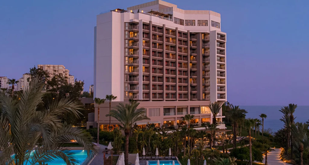 Akra Hotel Antalya