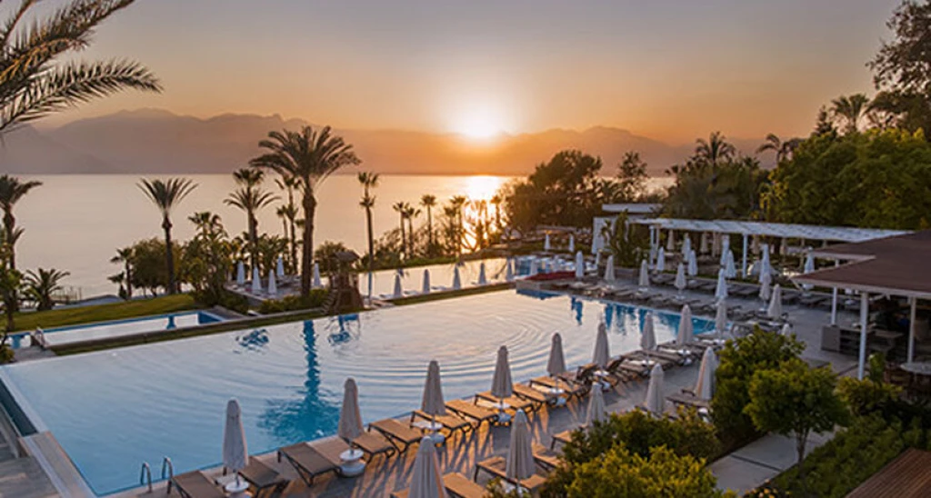 Akra Hotel Antalya