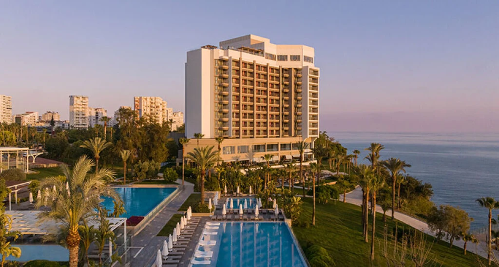 Akra Hotel Antalya