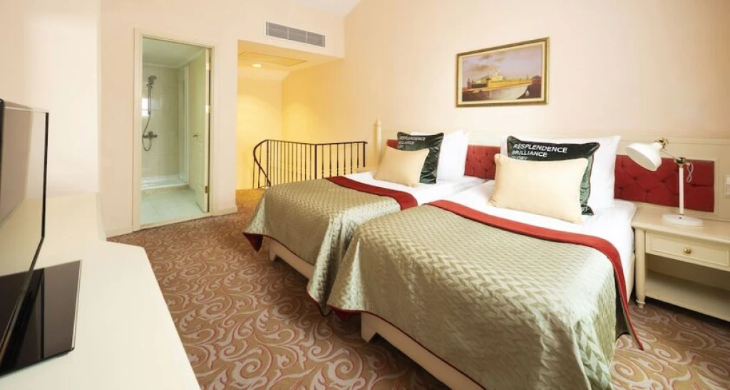 Asteria Kremlin Palace - All Inclusive